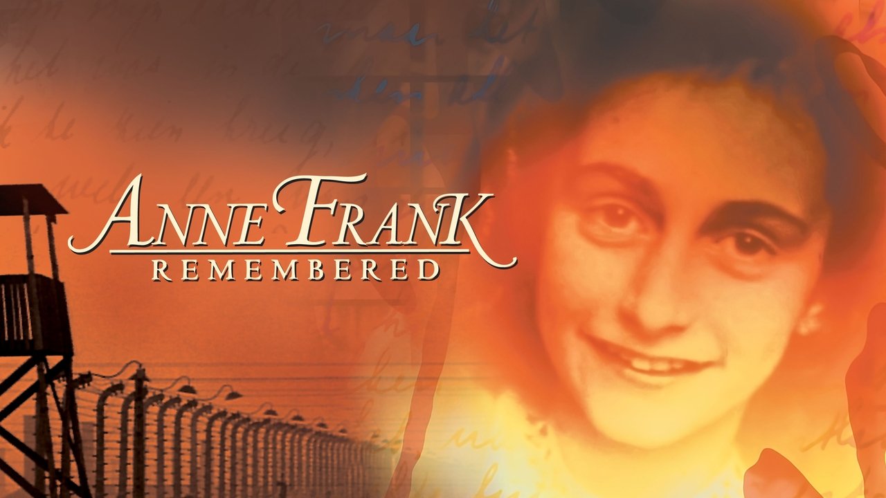 Anne Frank Tragiczna historia