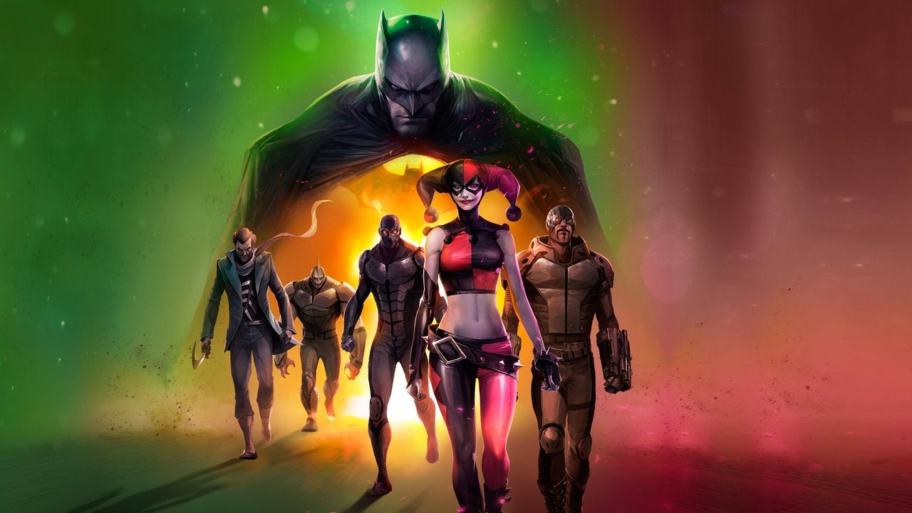 Batman: Atak na Arkham