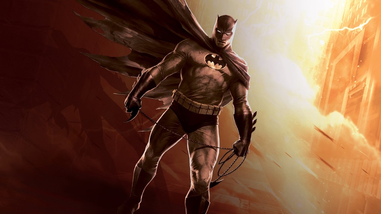 Batman: Mroczny Rycerz - Powrót: Część 2