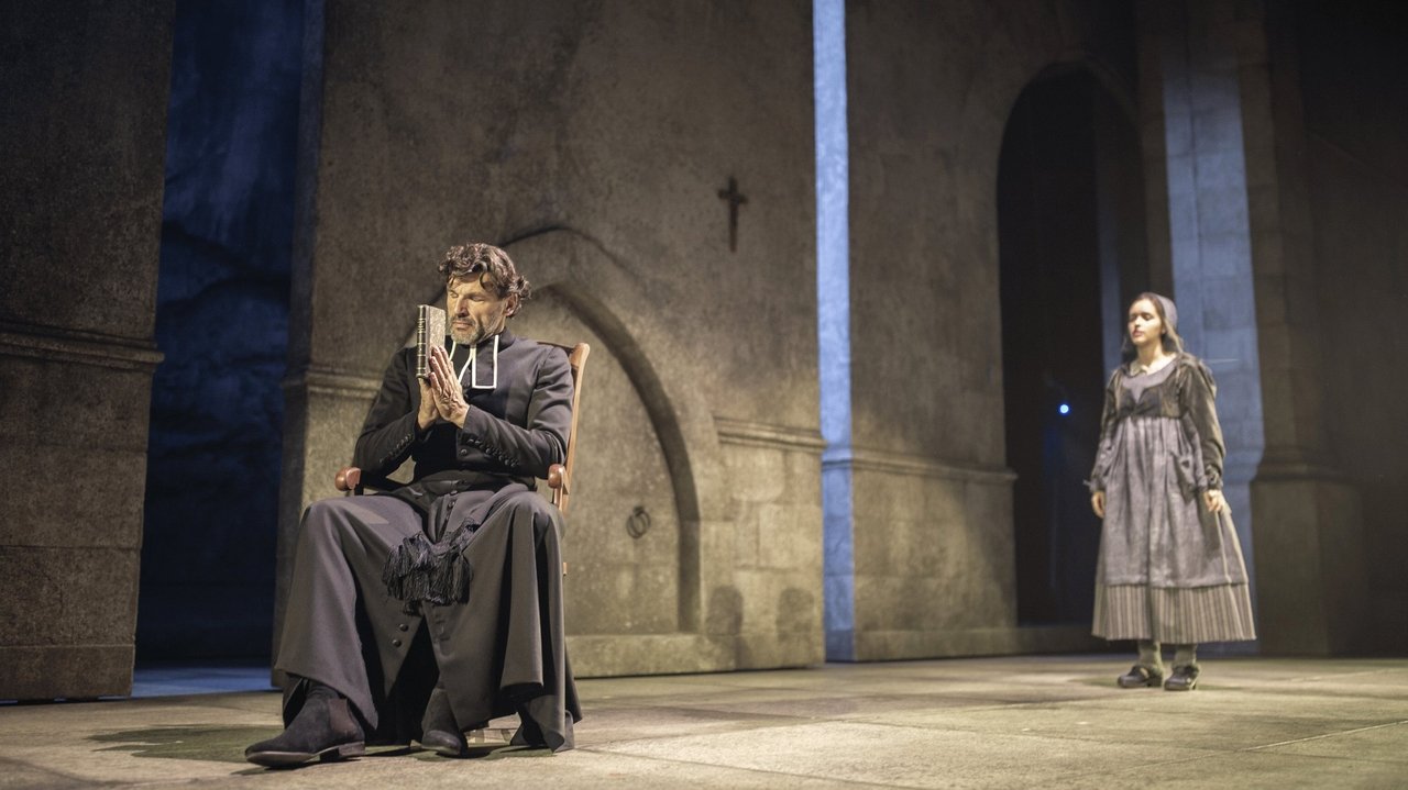 Bernadette de Lourdes: le spectacle au cinema