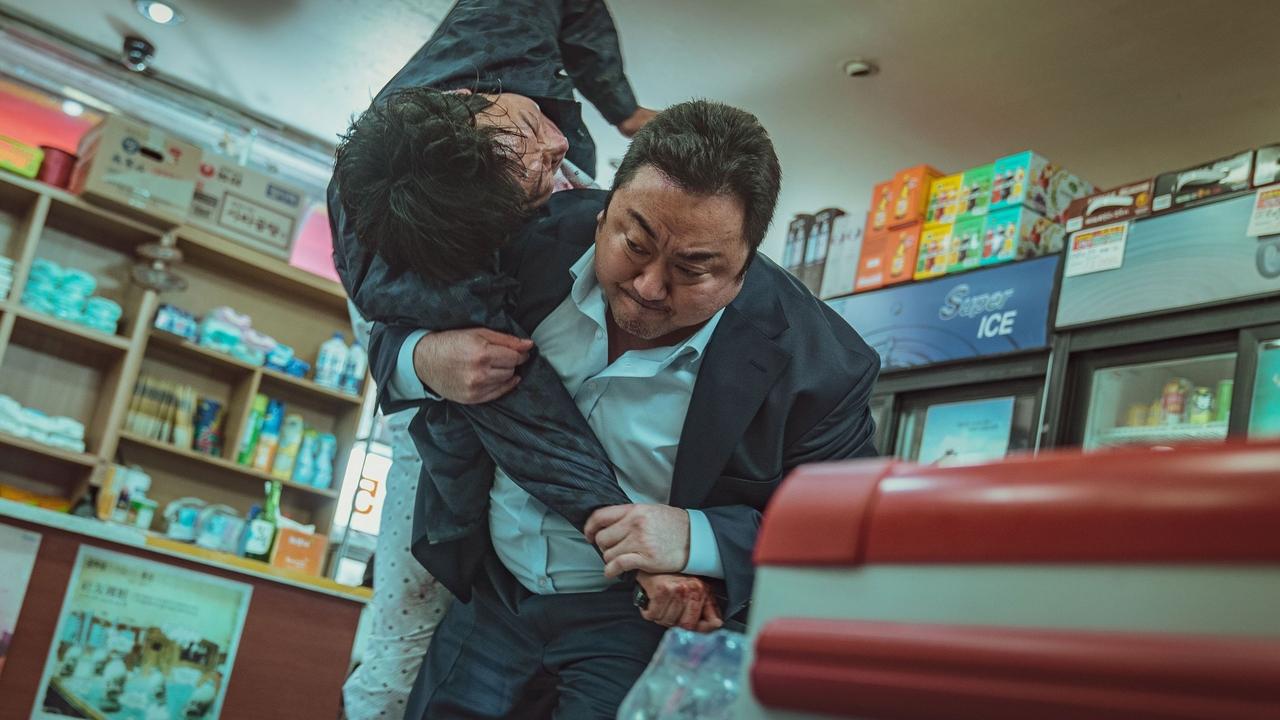 Bezkarni: Krwawa misja