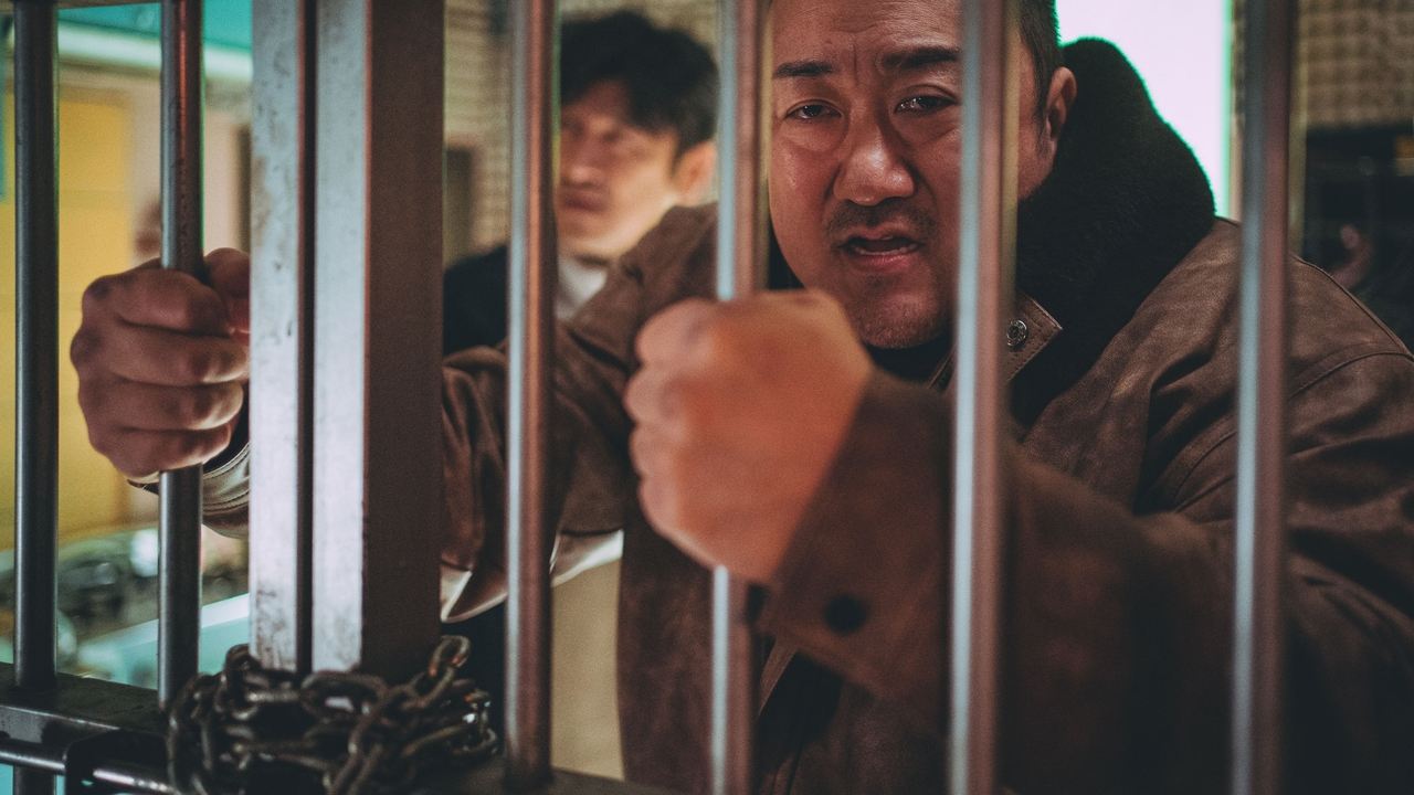 Bezkarni - ostateczna odpłata