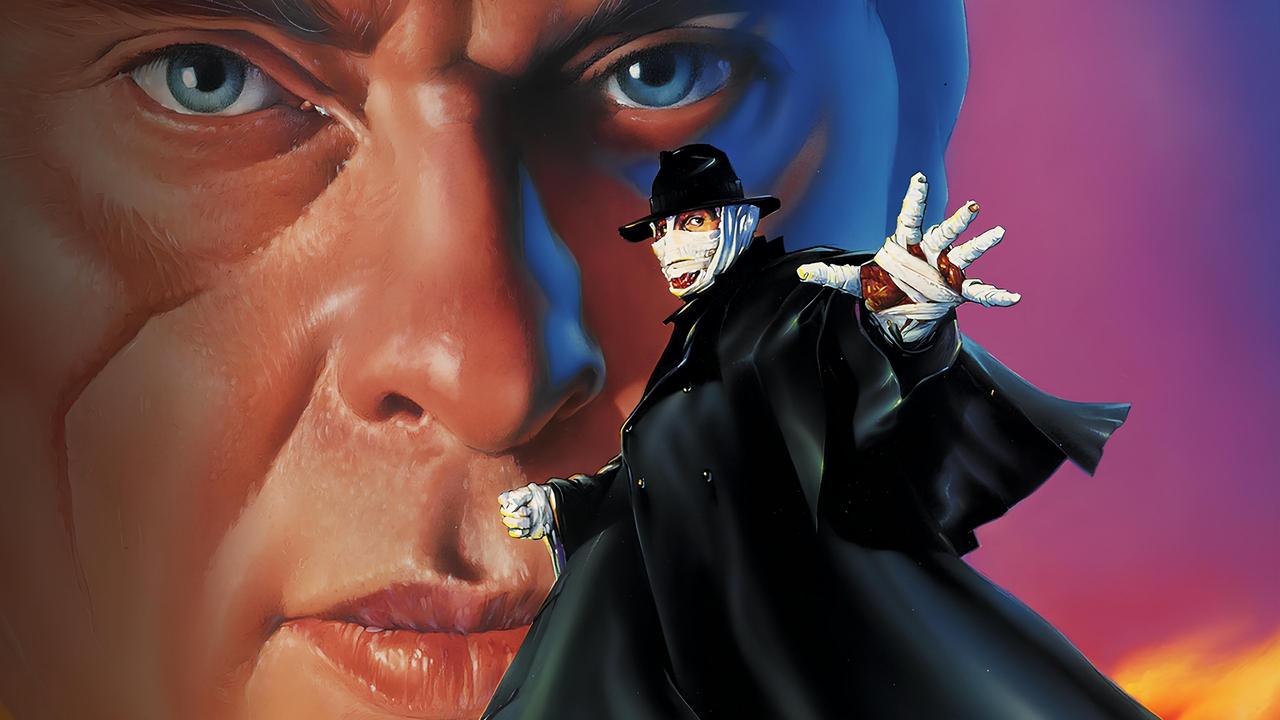 Człowiek Ciemności II: Durant Powraca