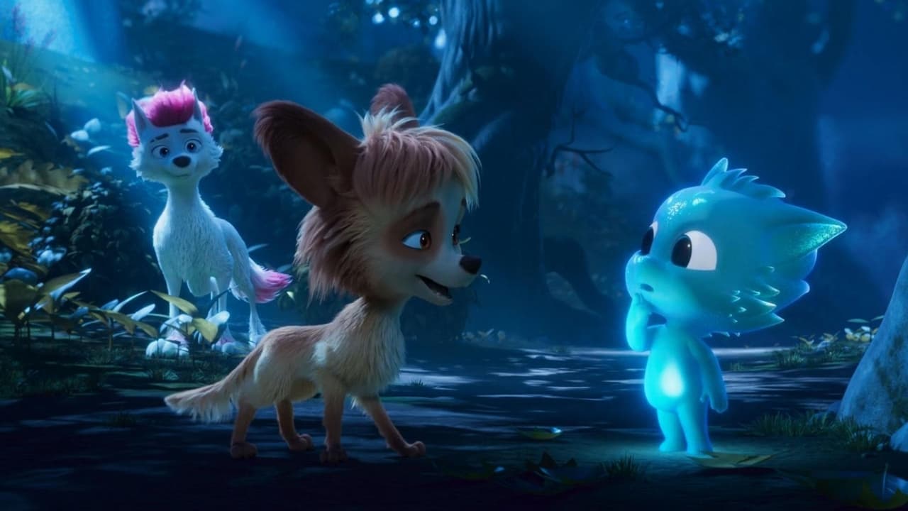 Freddy. Pudel nie z tej Ziemi