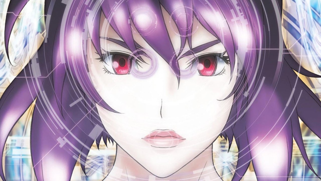 Ghost in The Shell: Stand Alone Complex - Solid State Society