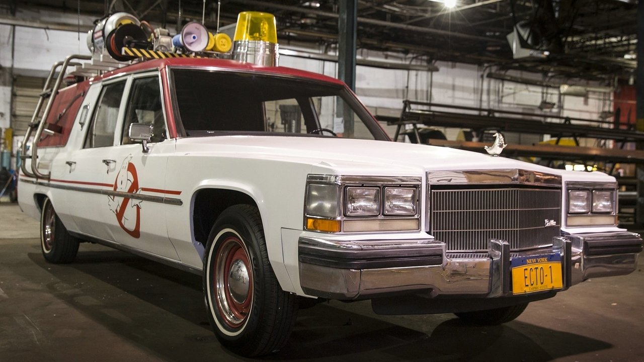 Ghostbusters. Pogromcy duchów