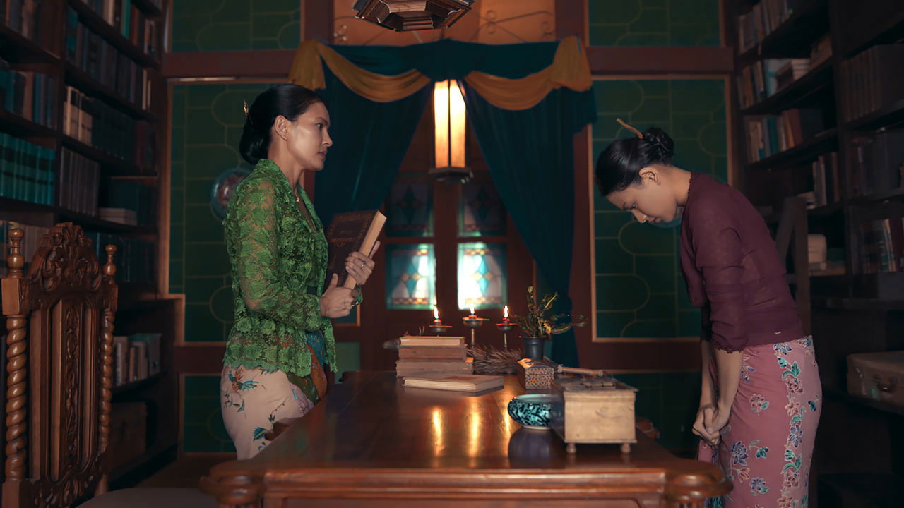 Gowok: Kamasutra Jawa