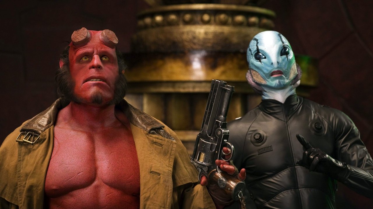 Hellboy: Złota Armia
