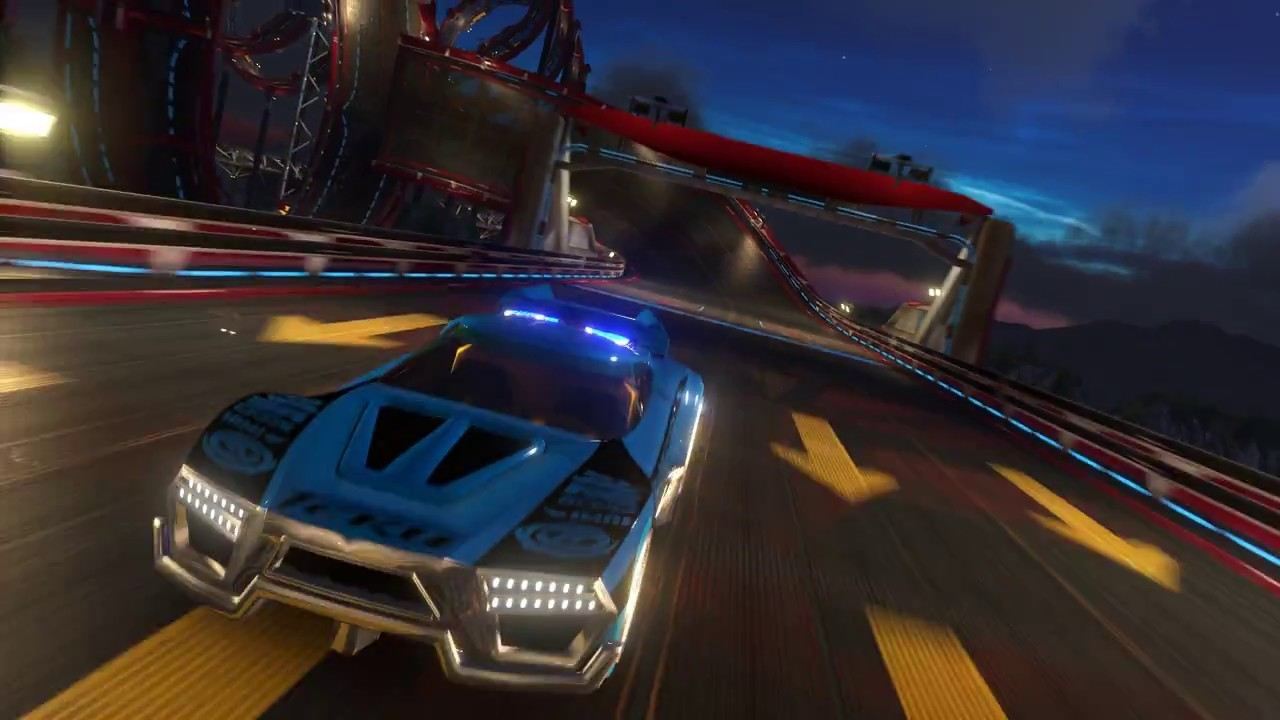 Hot Wheels AcceleRacers 3: Punkt Zwrotny