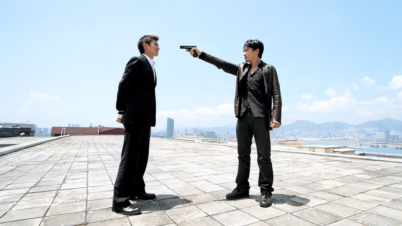 Infernal Affairs: Piekielna Gra