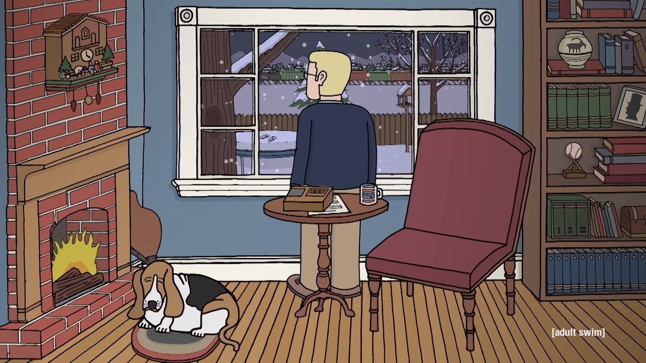 Joe Pera pomaga wam zasnąć