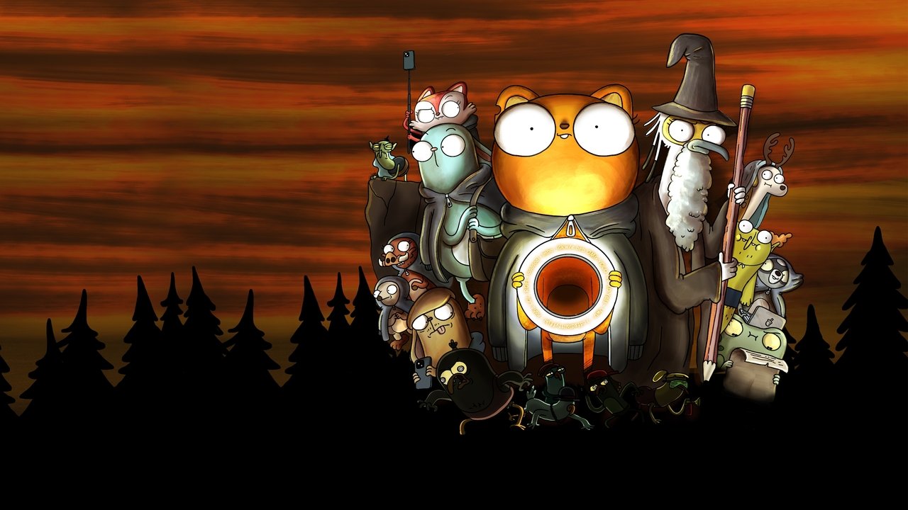 Kiff: Legenda święcącego pierścienia