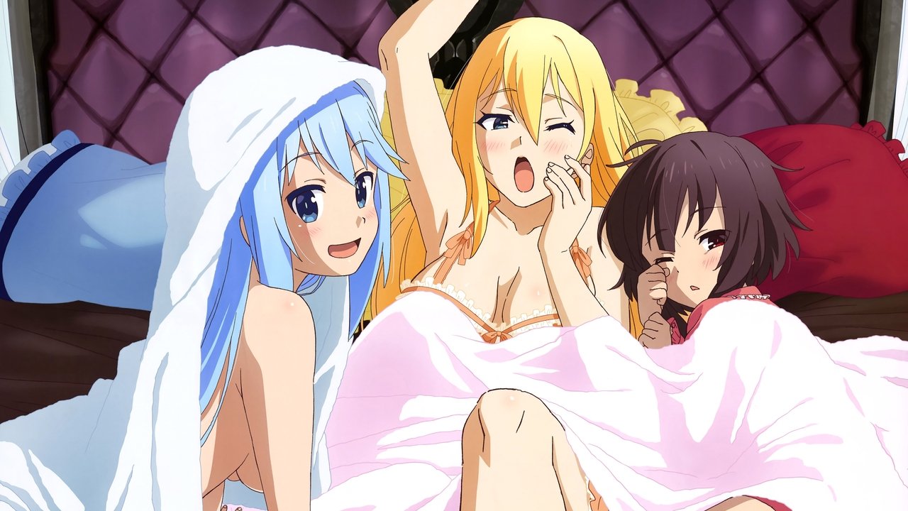 KonoSuba: God's Blessing on this Wonderful World! Legend of Crimson