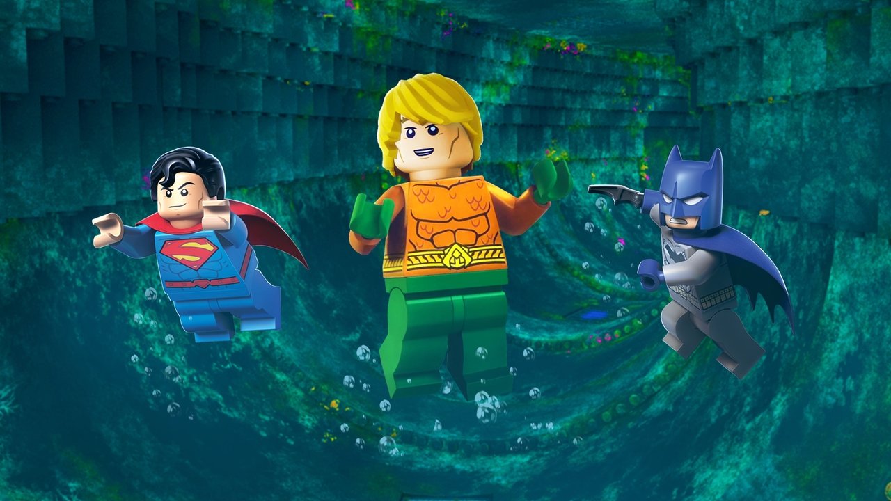 LEGO® DC Super Heroes: Aquaman - Przebudzenie Atlantydy