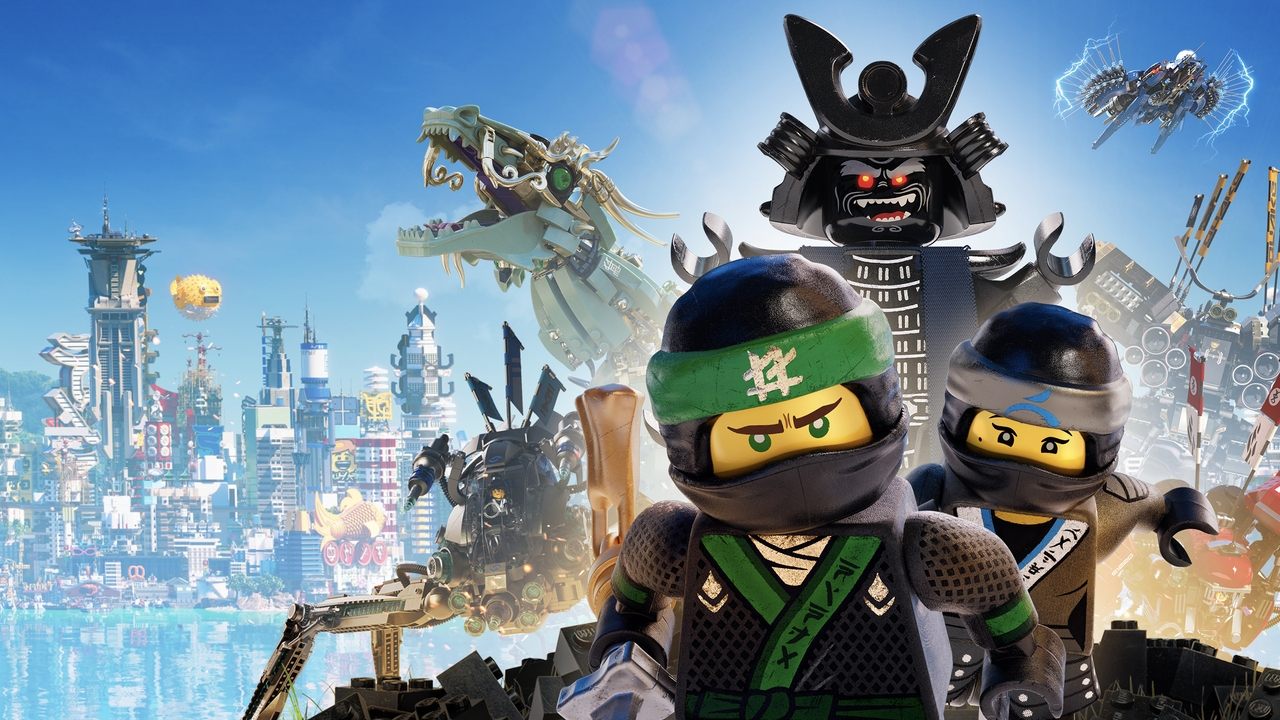 LEGO® Ninjago: Film