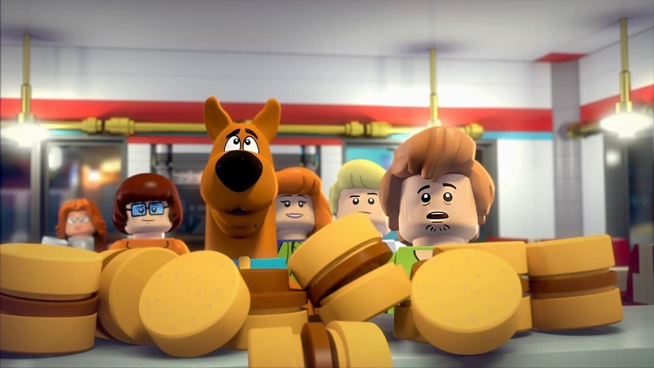 LEGO® Scooby-Doo: Nawiedzone Hollywood