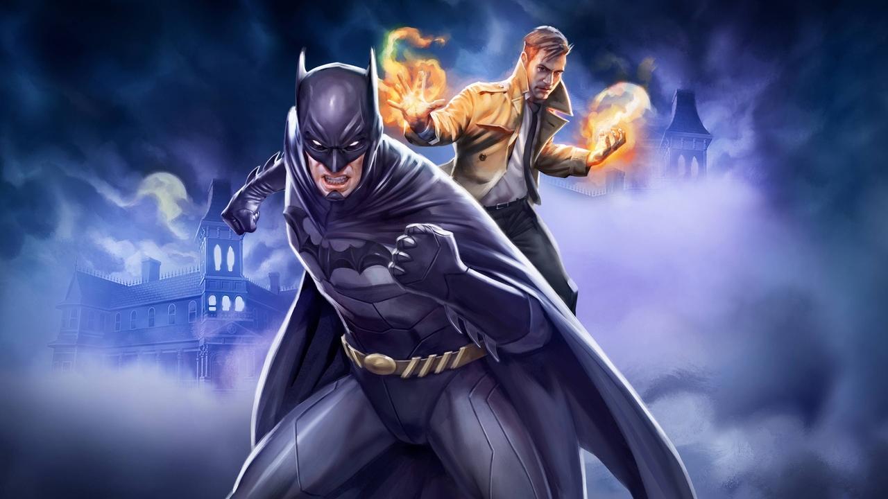 Liga Sprawiedliwości: Mrok