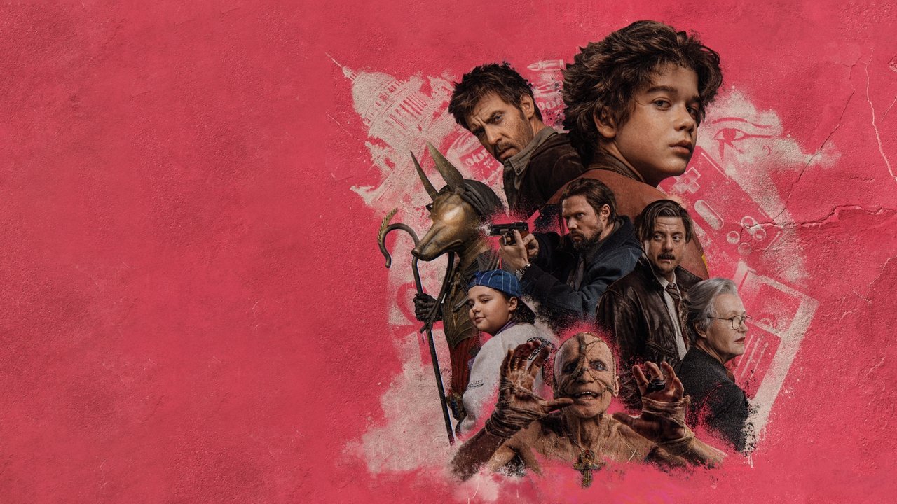 Major Grom: Trudne dzieciństwo