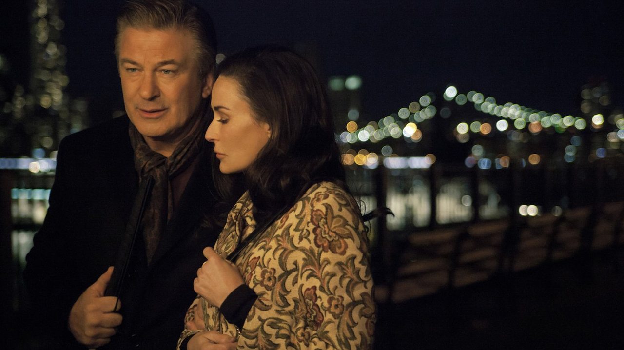 Miłość w ciemności