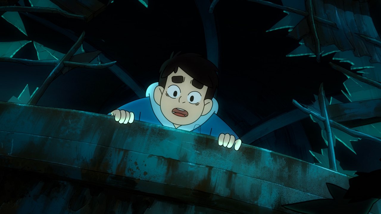 Nahuel i magiczna księga