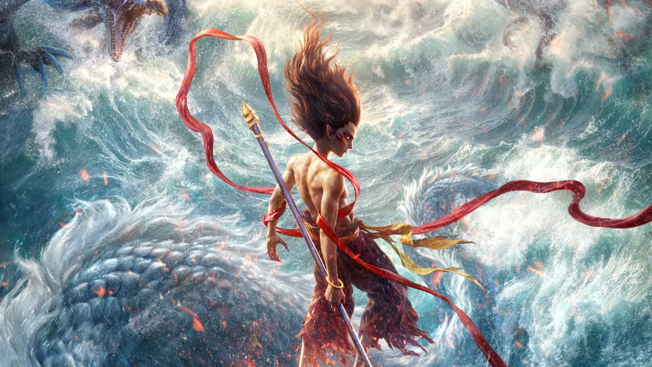 Ne Zha 2: W krainie potworów