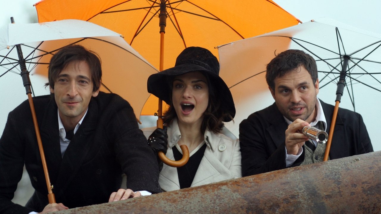 Niesamowici bracia Bloom