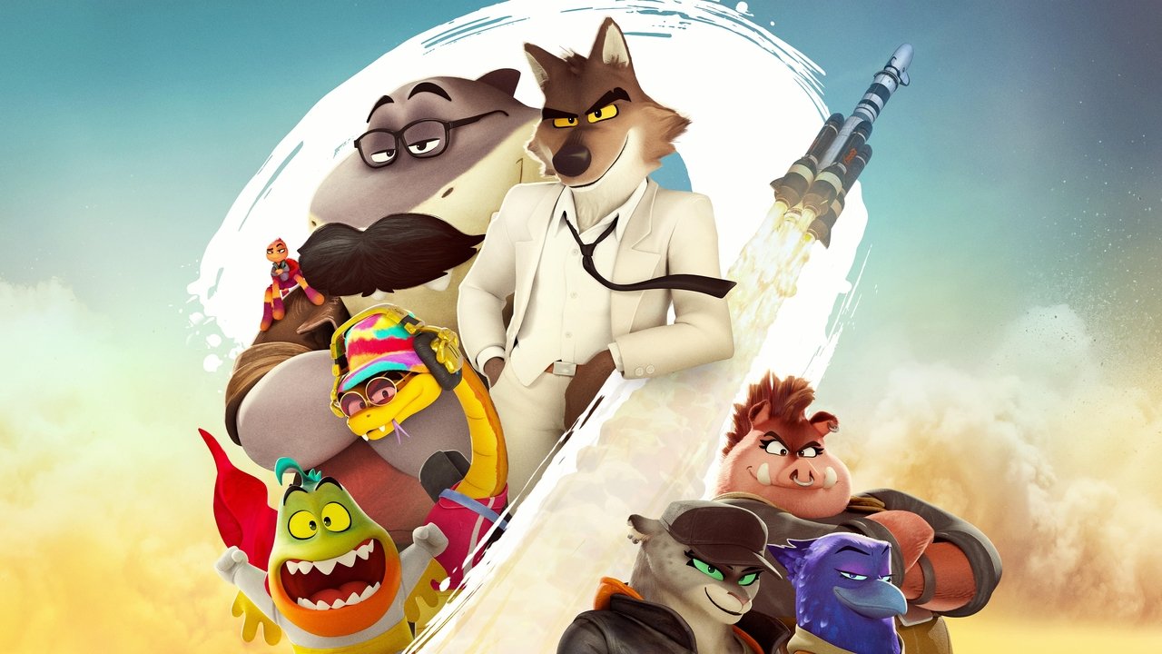 Pan Wilk i spółka 2