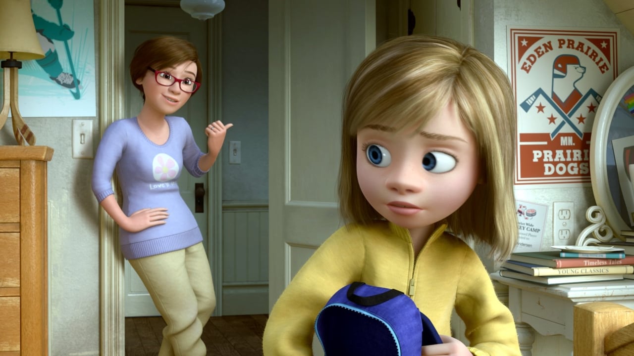 Pierwsza randka Riley?