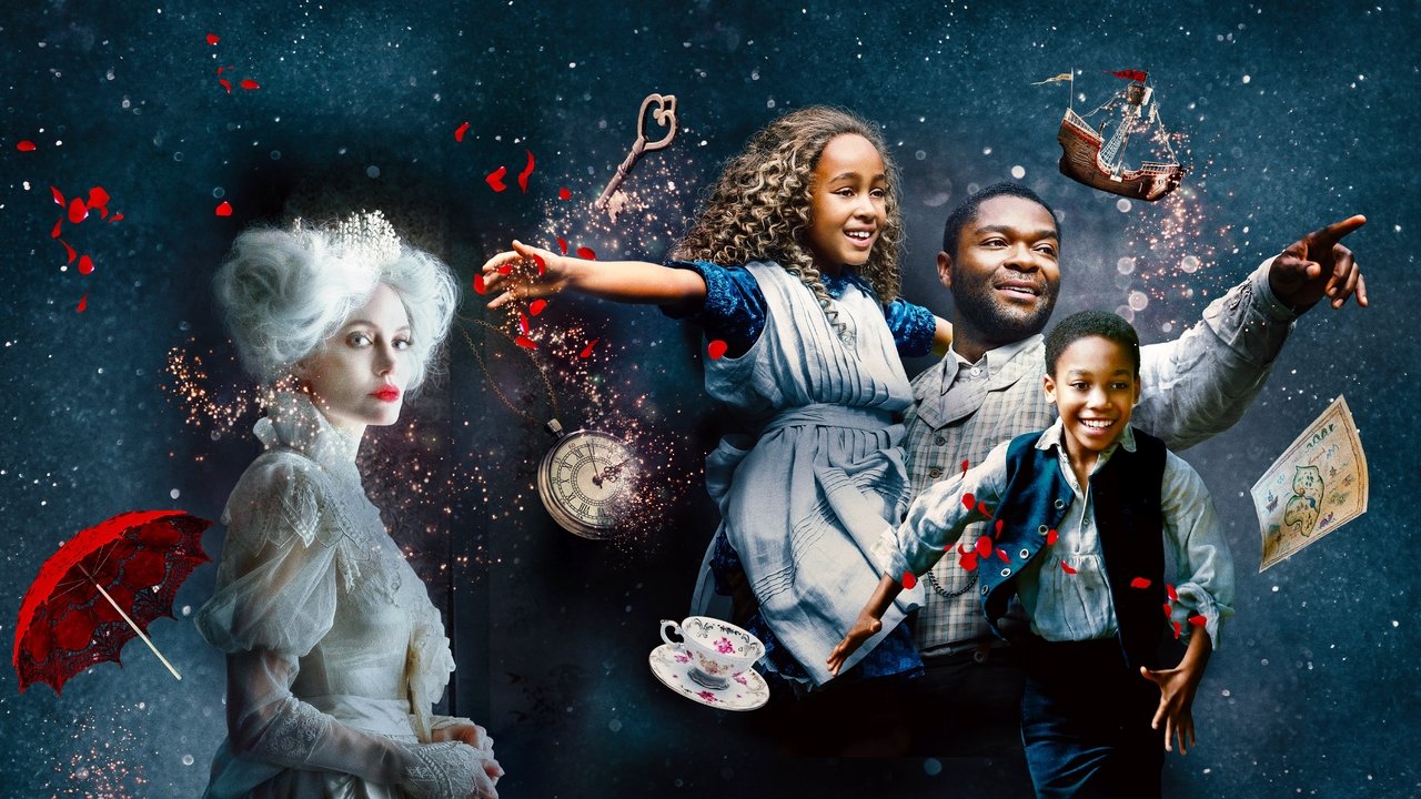 Piotruś Pan i Alicja w Krainie Czarów