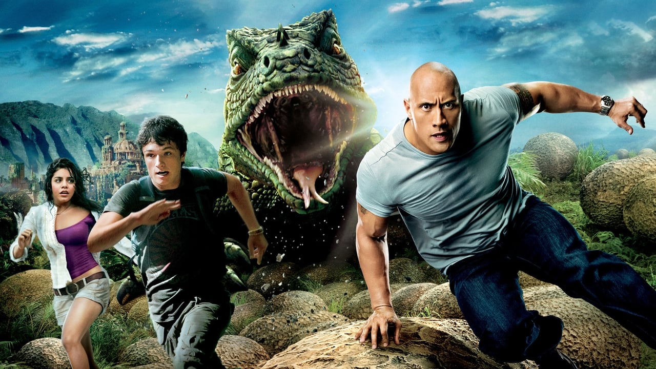 Podróż na Tajemniczą Wyspę