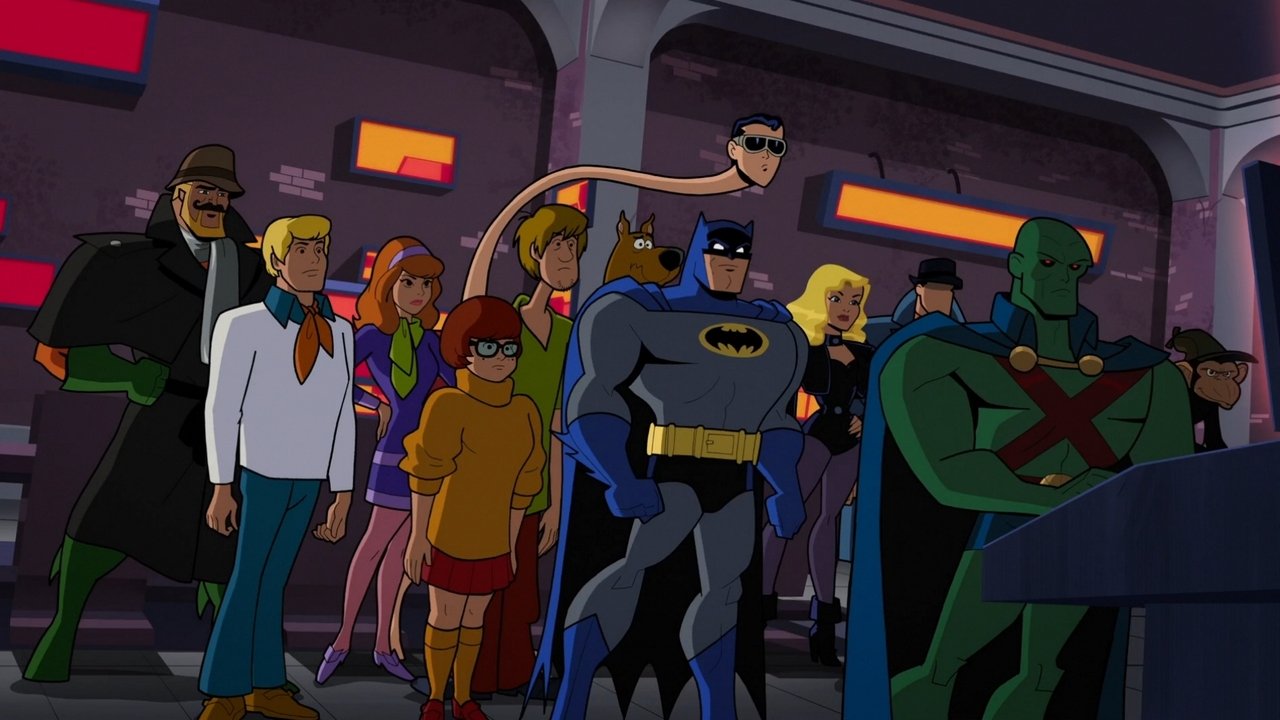 Scooby-Doo! i Batman: Odważniaki i straszaki