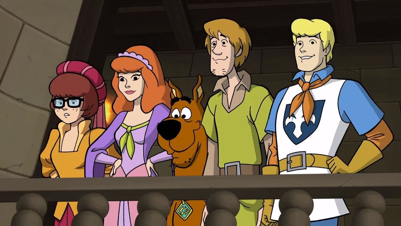 Scooby Doo! i legenda miecza