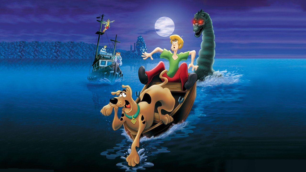 Scooby Doo i potwór z Loch Ness