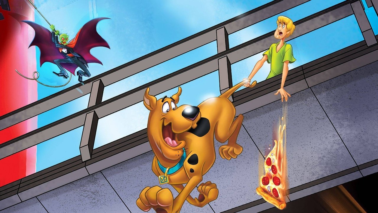 Scooby-Doo! Upiór w operze