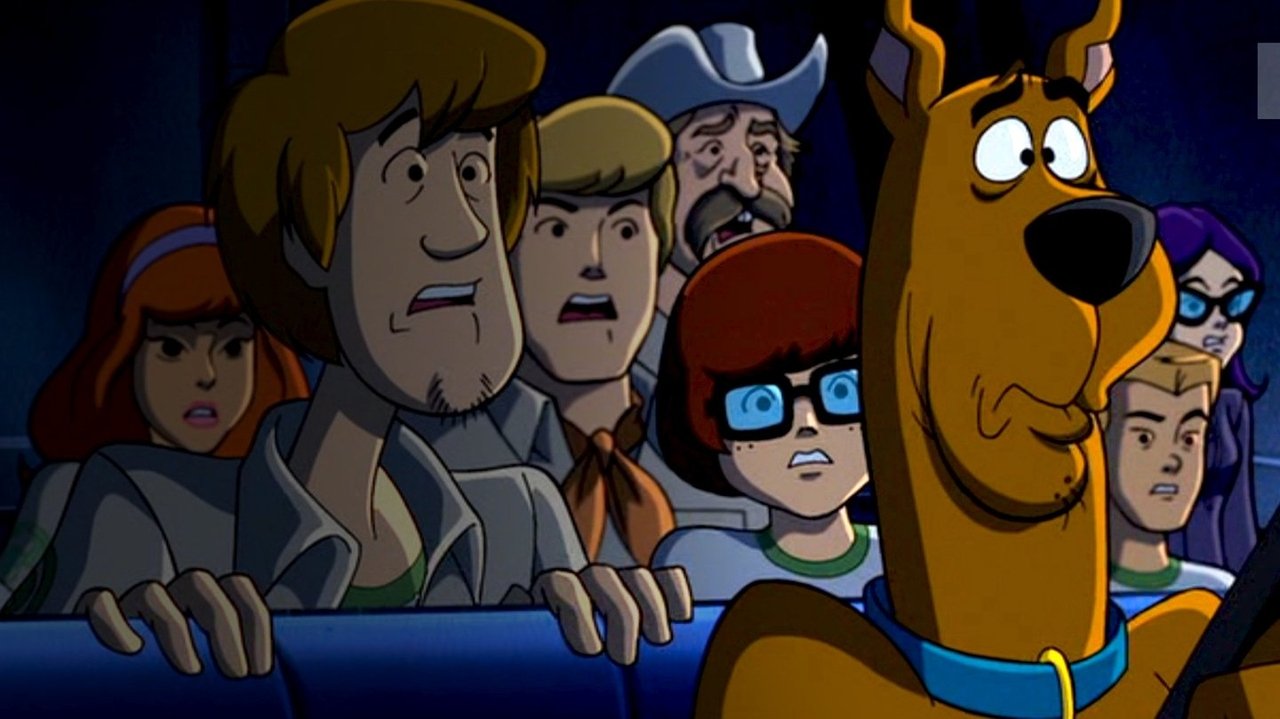 Scooby-Doo! Wakacje z duchami
