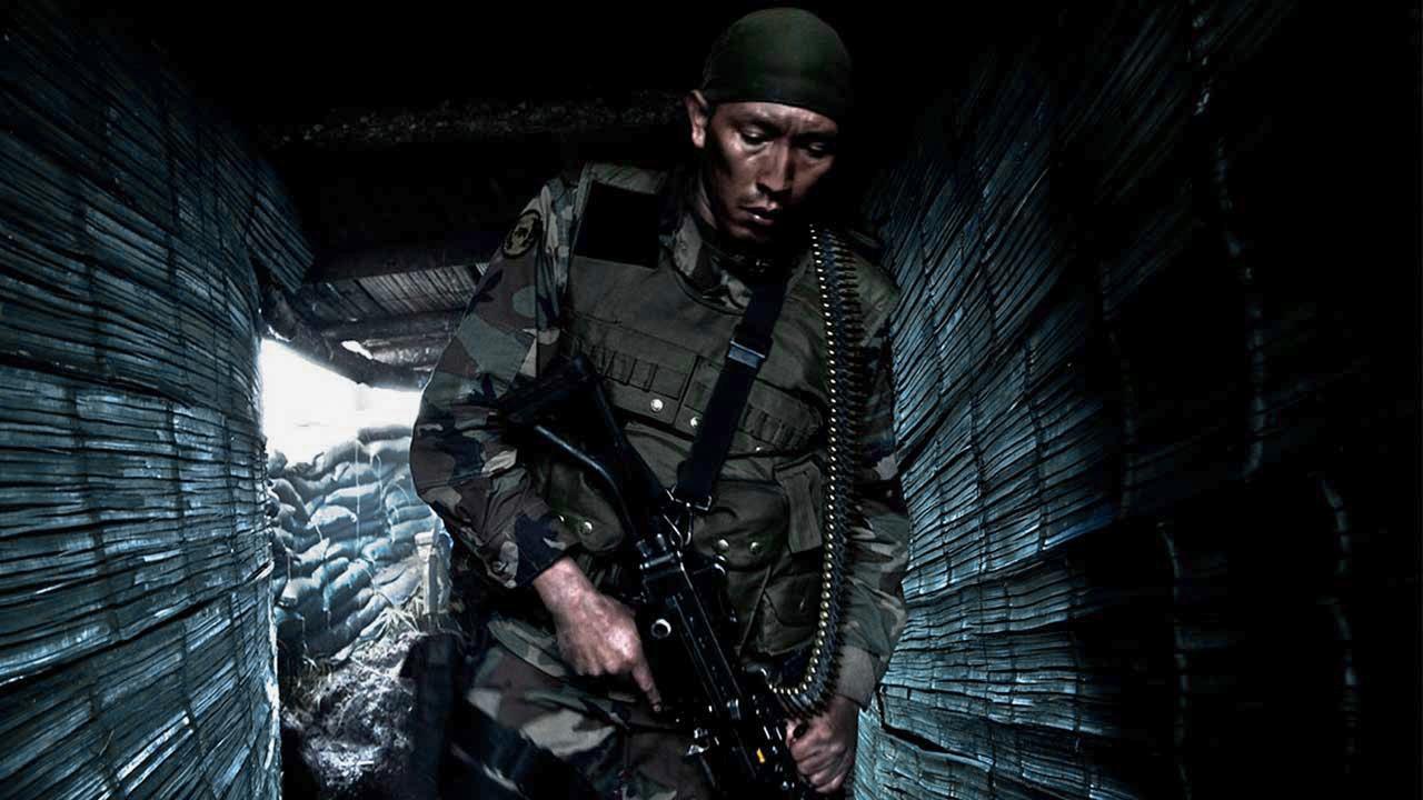 Śmiertelna paranoja