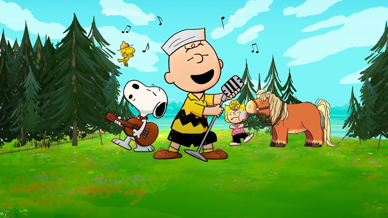 Snoopy prezentuje: Letni musical