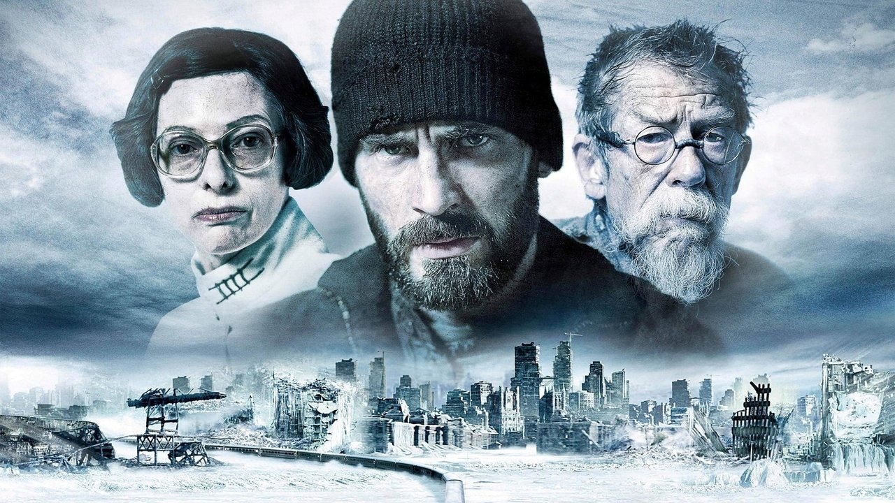 Snowpiercer: Arka przyszłości