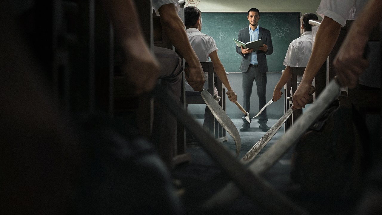 The Siege at Thorn High