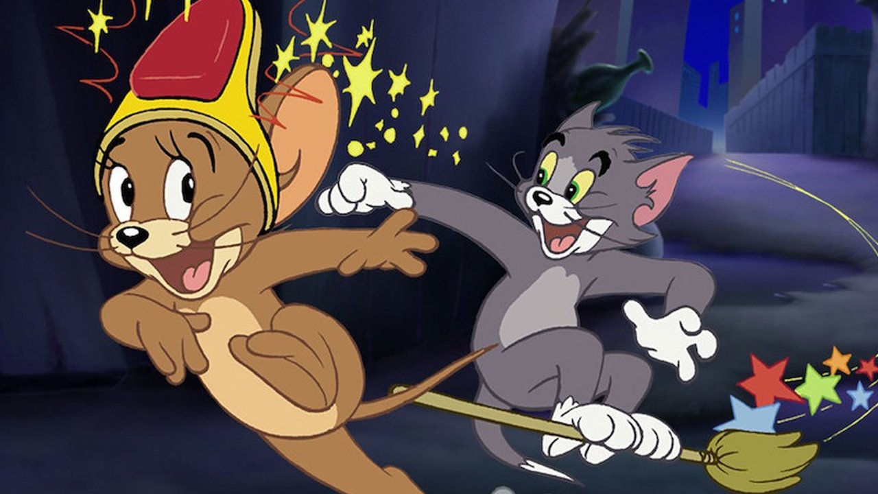 Tom i Jerry: Magiczny pierścień
