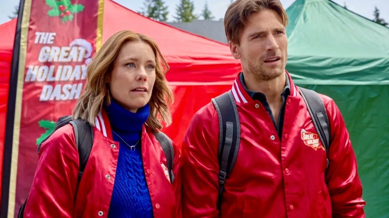 Wielki wyścig świąteczny