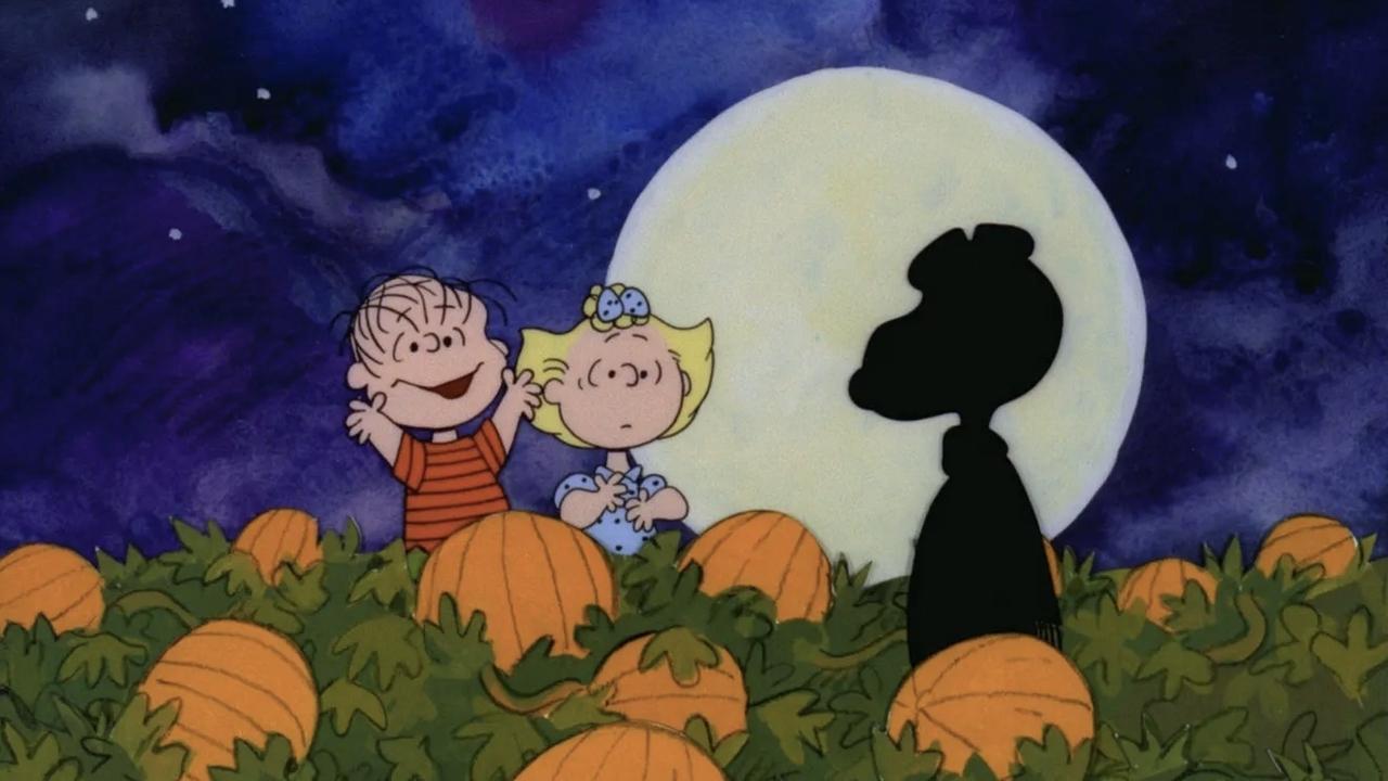 Wspaniałe Halloween Charliego Browna
