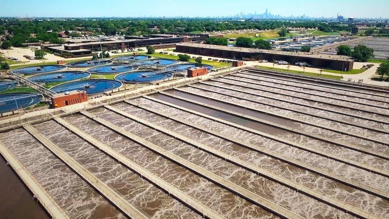 Wspaniały błękitny świat: Jak rozwiązać kryzys wodny