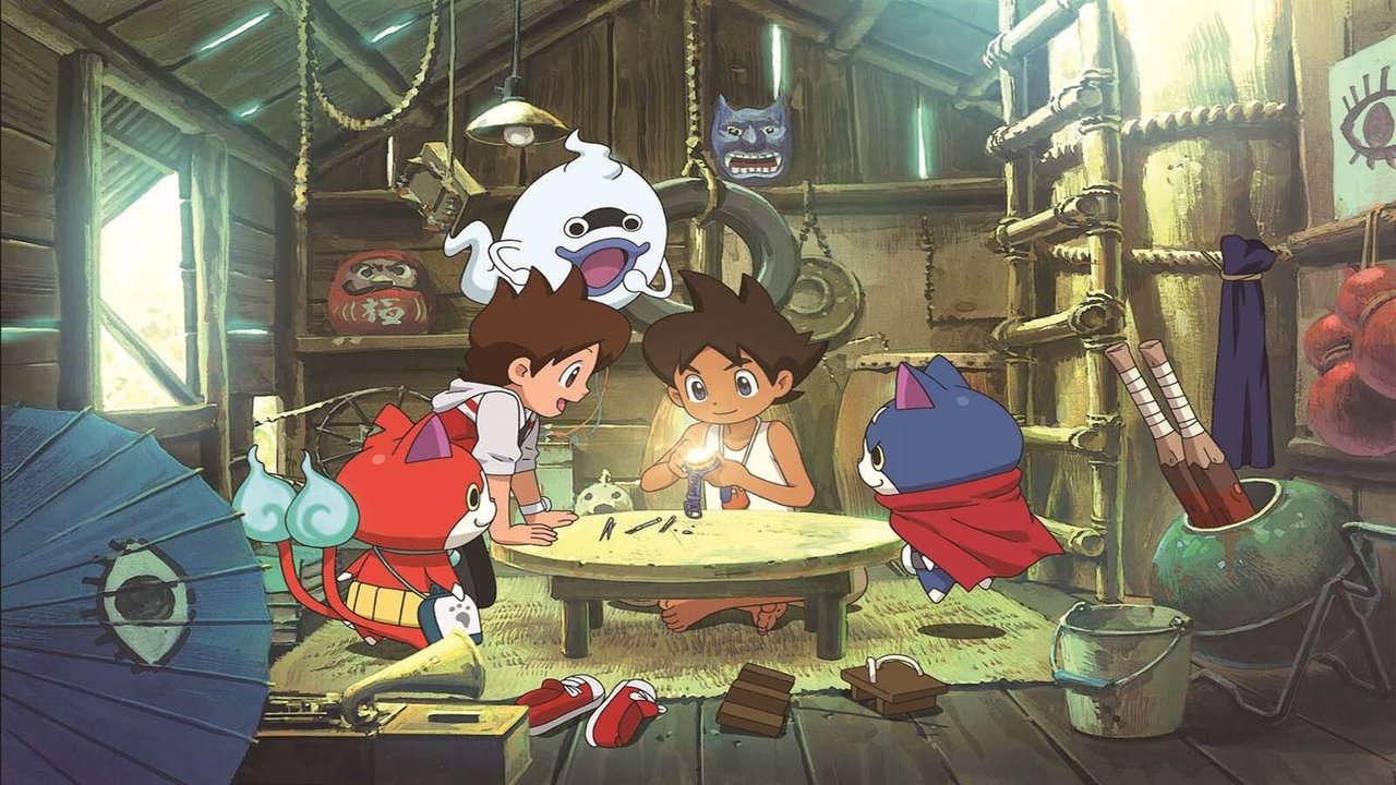 Yo-kai Watch: Film