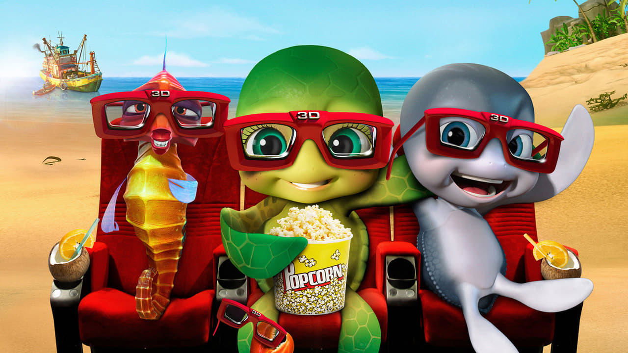 Żółwik Sammy 2: Wielka ucieczka