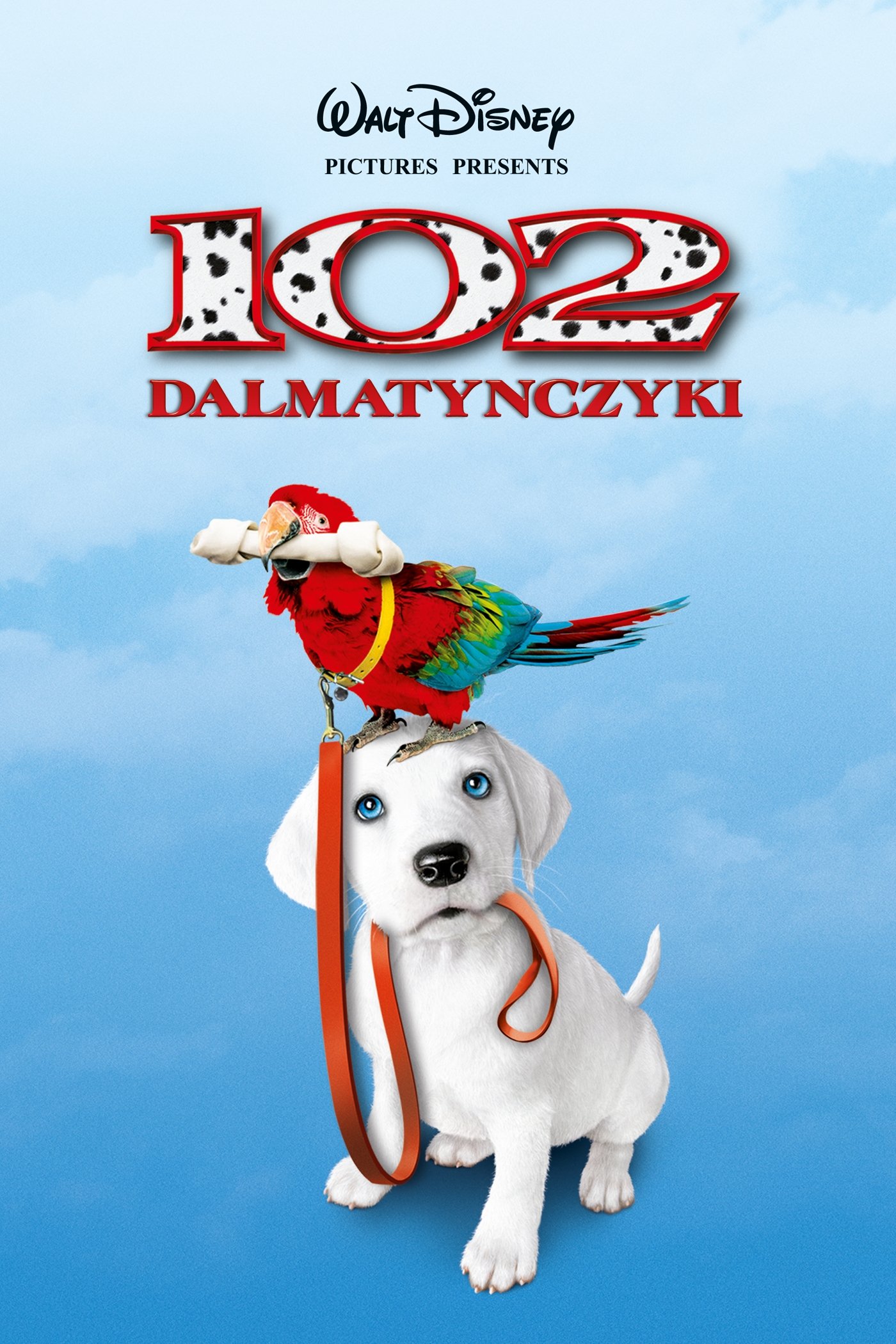 102 dalmatyńczyki 2000 cały film
