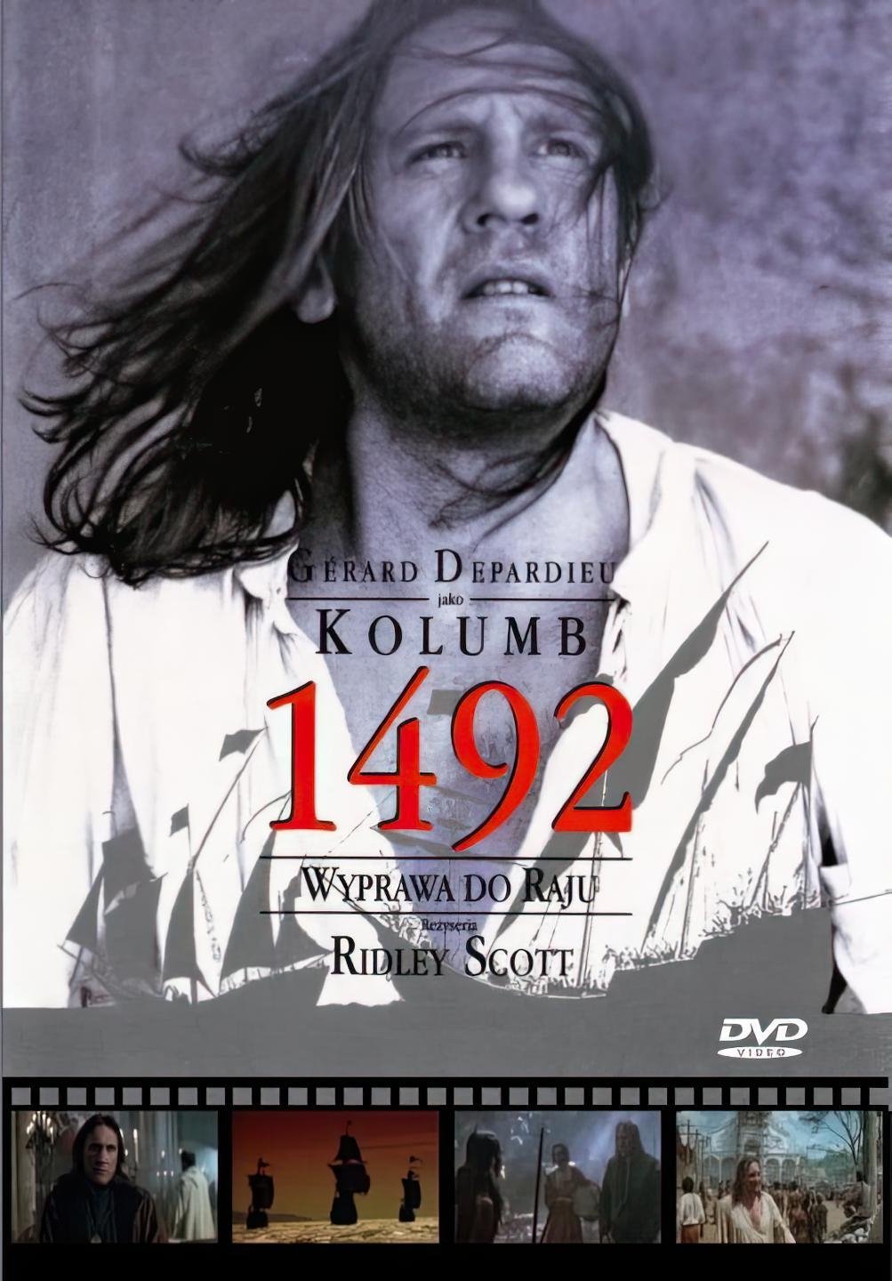 1492: Wyprawa do raju 1992 cały film