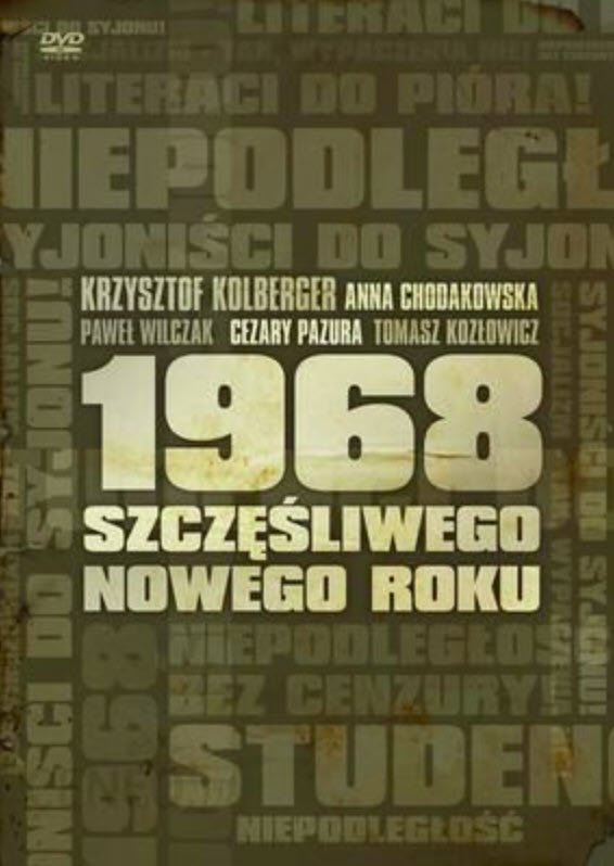 1968. Szczęśliwego nowego roku 1993 cały film