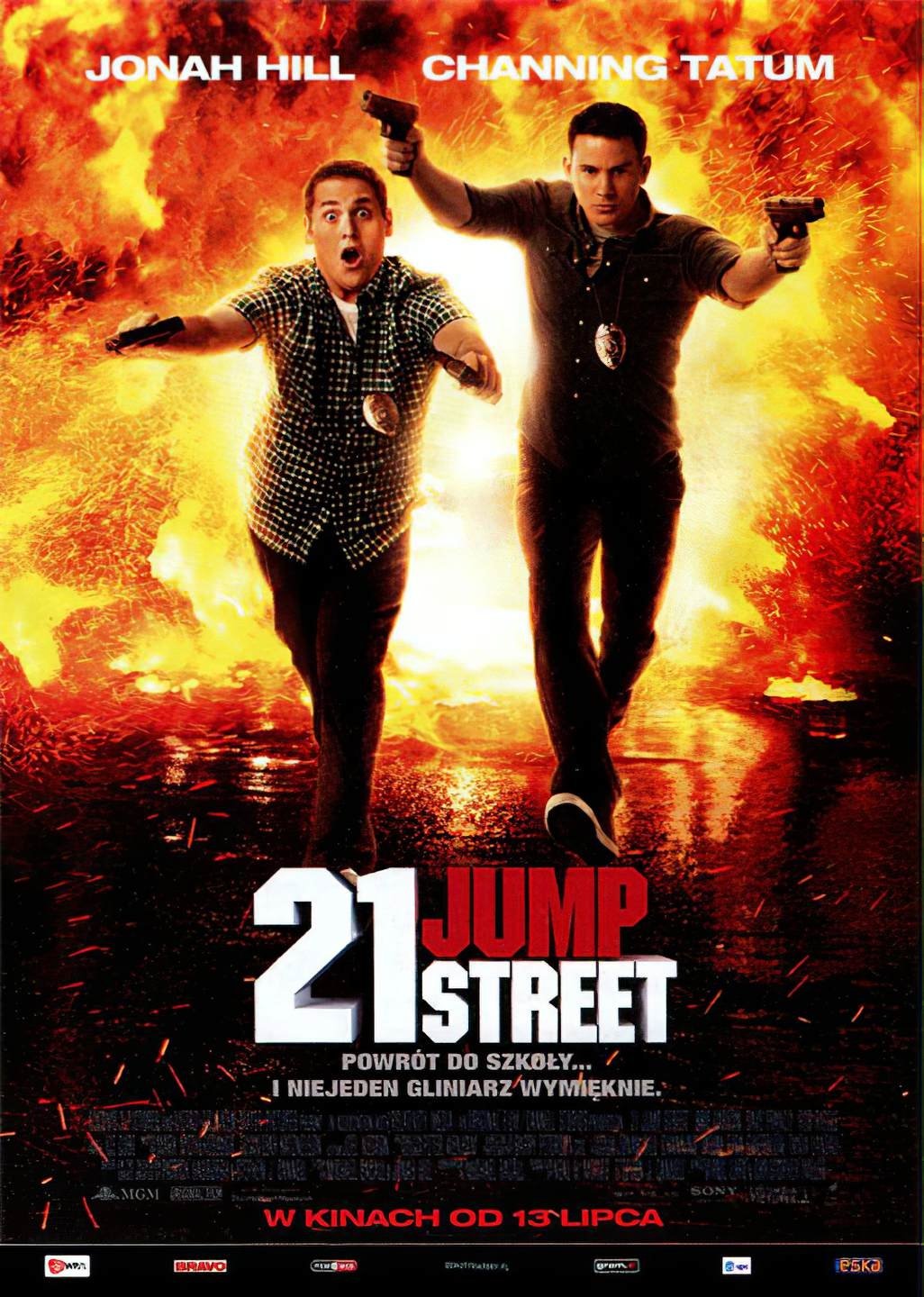 21 Jump Street 2012 cały film