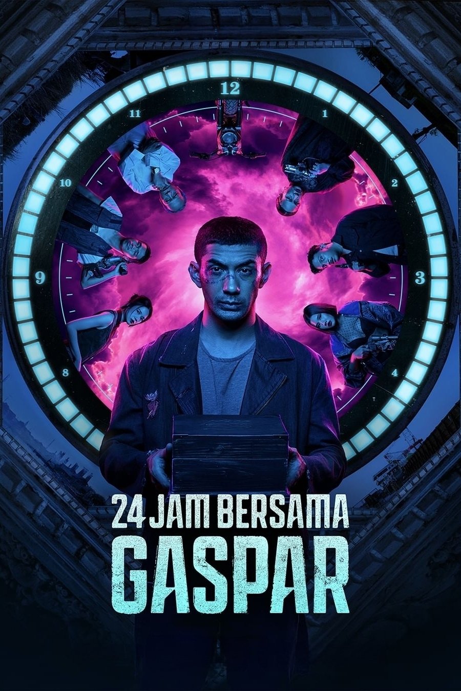 24 godziny Gaspara 2023 cały film